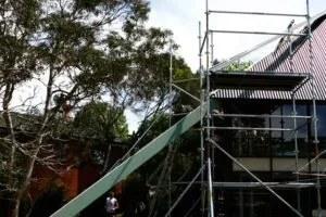 601 Warringah Before 2