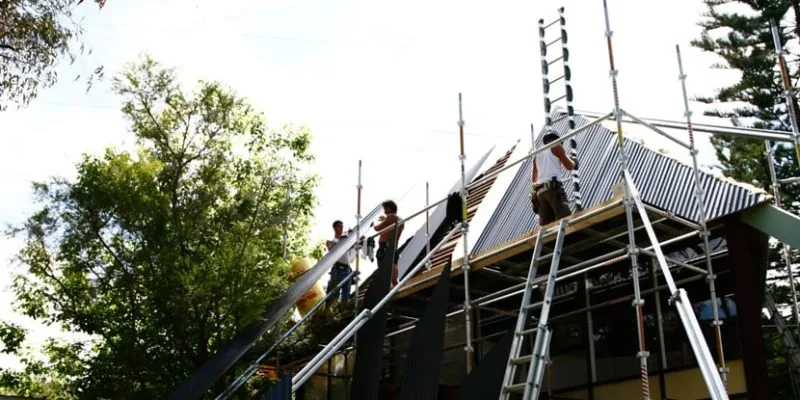 601 Warringah Before